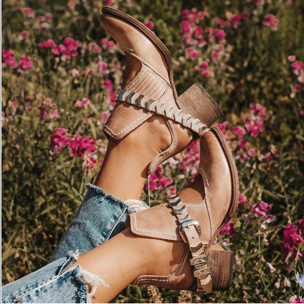 Freebird by Steven Blade Booties